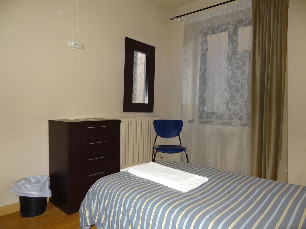Hotel Hostal Cal Forner Andorra la Vella Pokoj fotografie