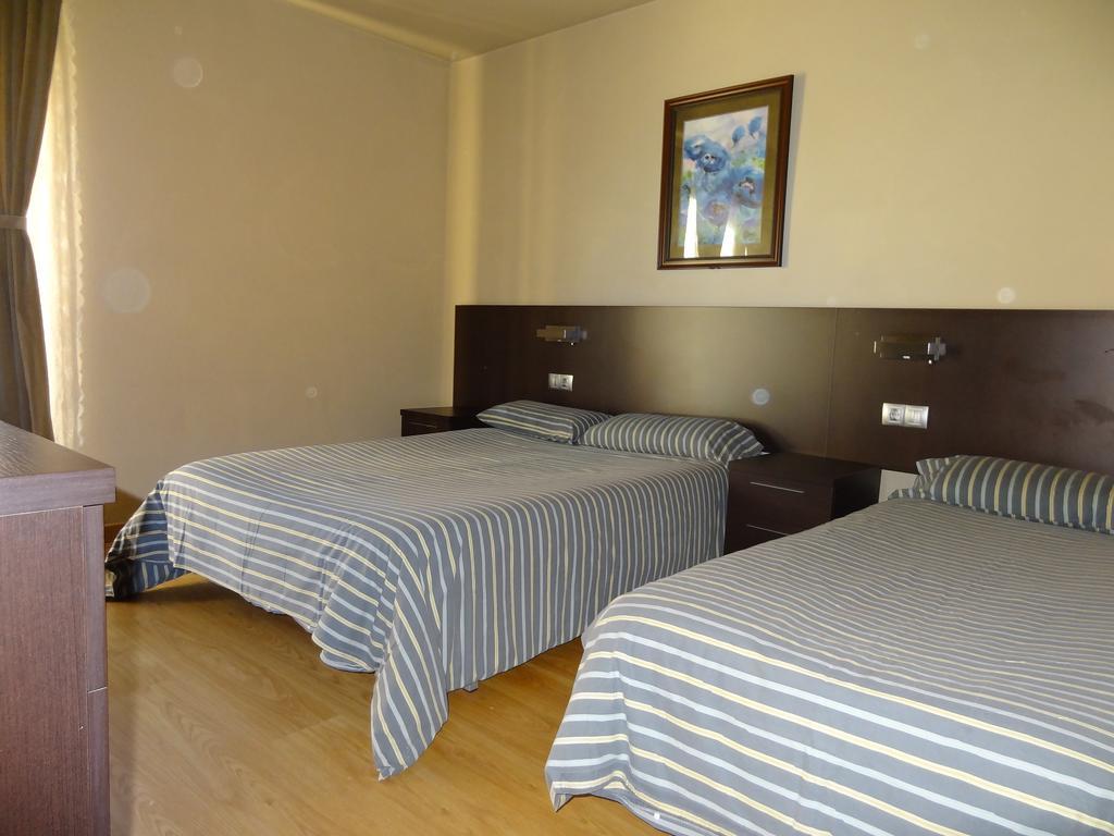Hotel Hostal Cal Forner Andorra la Vella Pokoj fotografie