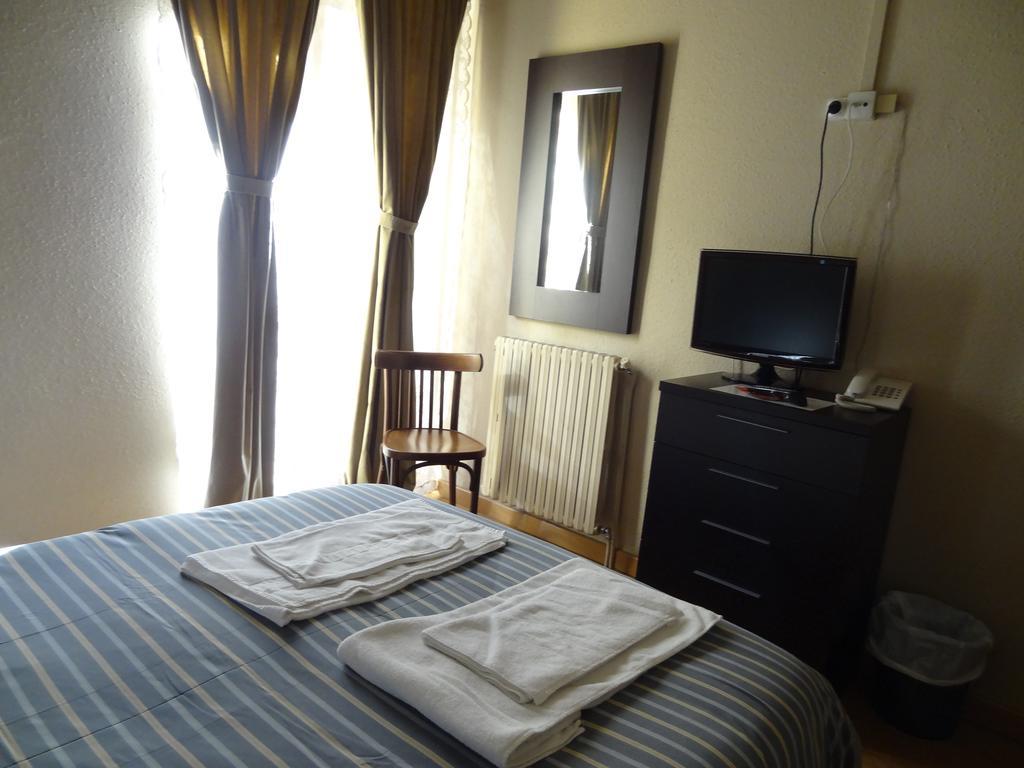 Hotel Hostal Cal Forner Andorra la Vella Exteriér fotografie