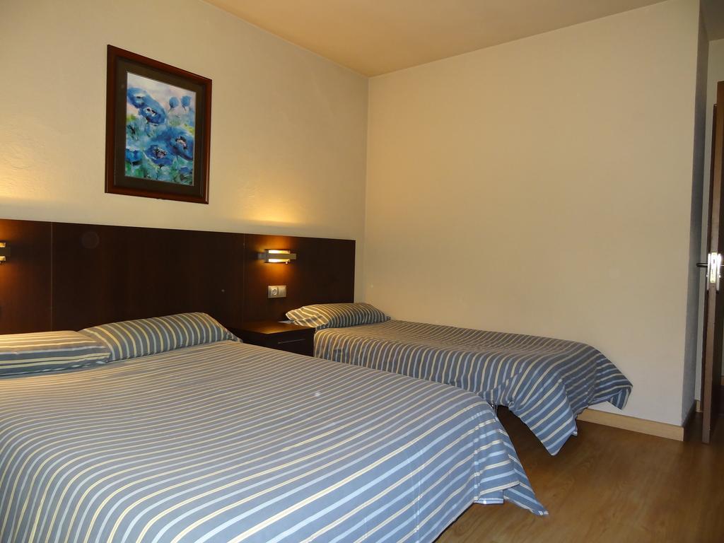Hotel Hostal Cal Forner Andorra la Vella Pokoj fotografie