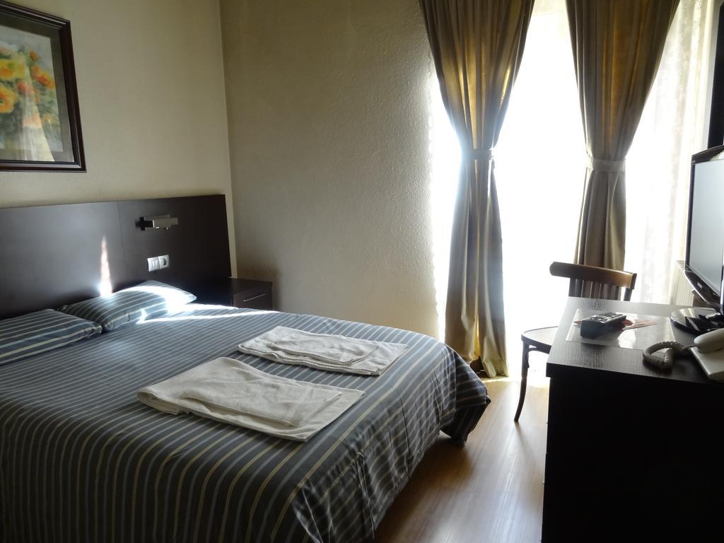 Hotel Hostal Cal Forner Andorra la Vella Exteriér fotografie