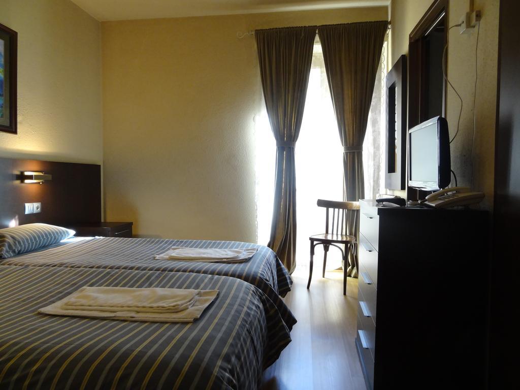 Hotel Hostal Cal Forner Andorra la Vella Pokoj fotografie