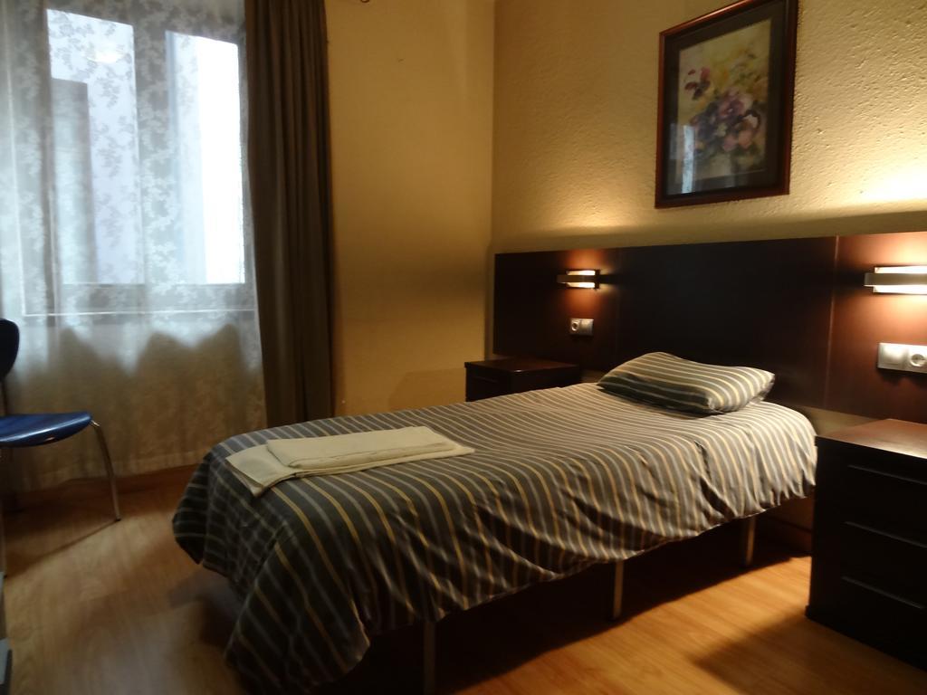 Hotel Hostal Cal Forner Andorra la Vella Pokoj fotografie