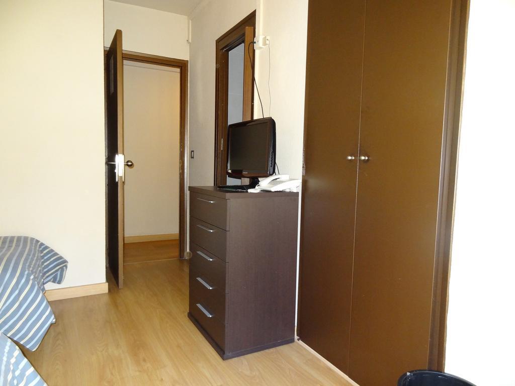 Hotel Hostal Cal Forner Andorra la Vella Pokoj fotografie
